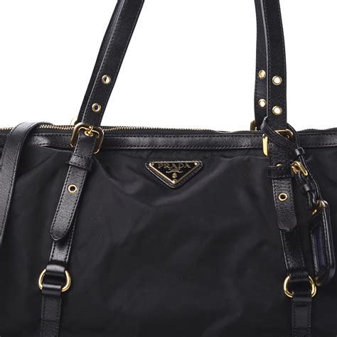 prada tessuto nylon tote|prada totes for women.